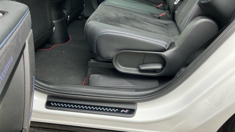 Hyundai IONIQ 5 N 478kW 84 kWh 5dr Auto Electric Hatchback